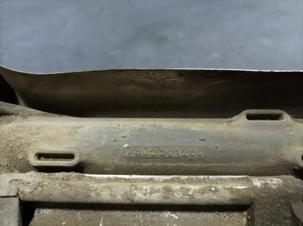 VW Touran I Boîtier de Direction OEM 1K1423051CP image 8