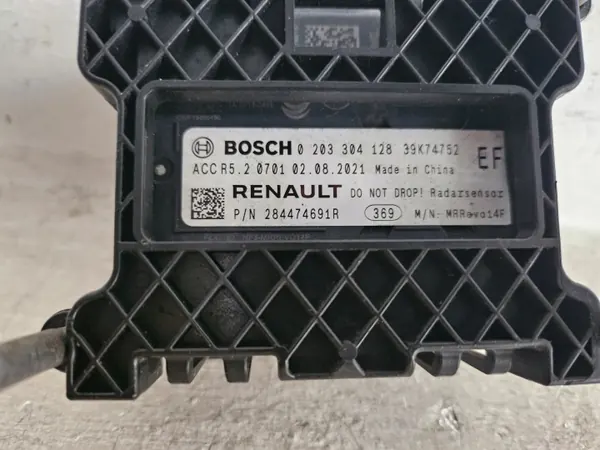 Sensor radar OEM 284474691RB para Renault Dacia image 3