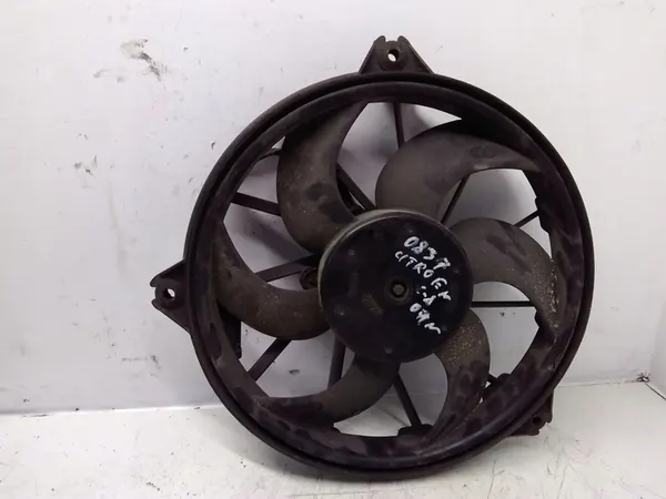 Kylarrubrik CITROËN C8 2.0L Diesel 1494742080 image 2