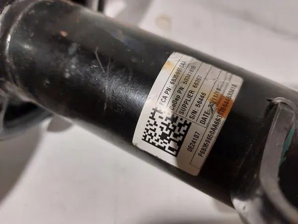 Ammortizzatore posteriore destro Jeep Compass 2020 image 5