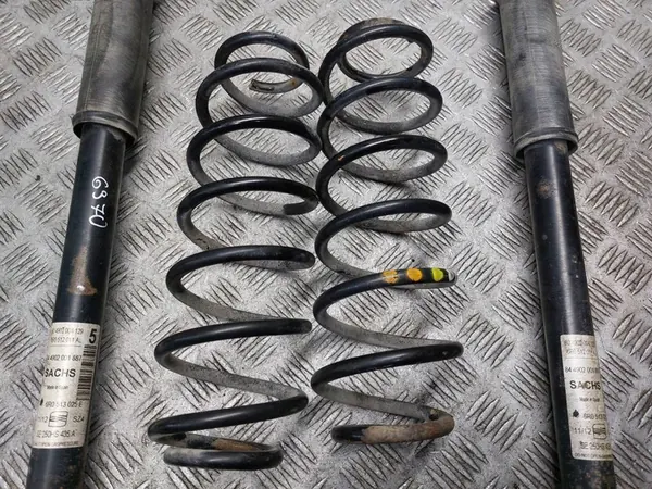 Set Ammortizzatori + Molle Posteriori Seat Ibiza IV image 3