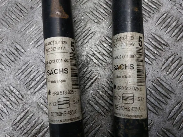 Set Ammortizzatori + Molle Posteriori Seat Ibiza IV image 5