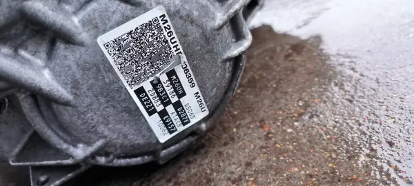 Caixa de câmbio Hyundai i40 Lift 1.7 CRDi M26U image 6