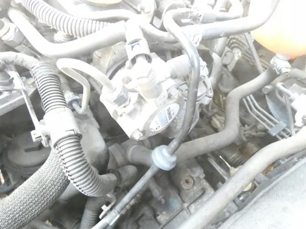 Hogedruk brandstofpomp Opel Vectra C OEM 24465785 image 2