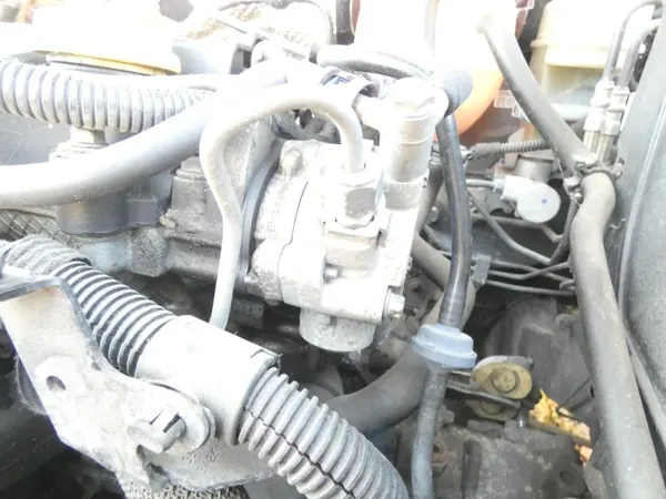 Hogedruk brandstofpomp Opel Vectra C OEM 24465785 image 3