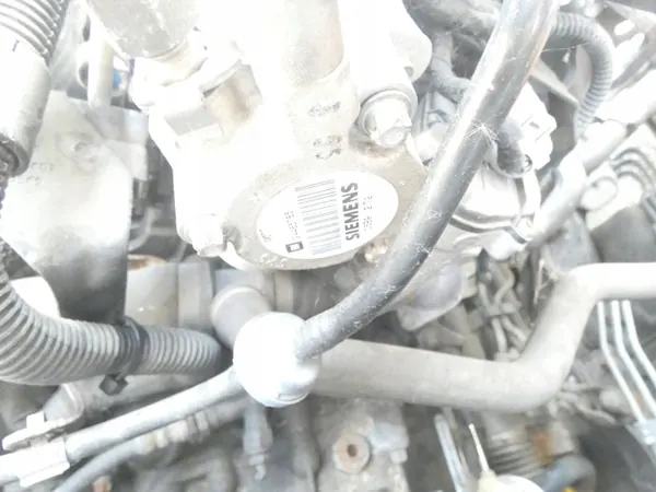 Hogedruk brandstofpomp Opel Vectra C OEM 24465785 image 4