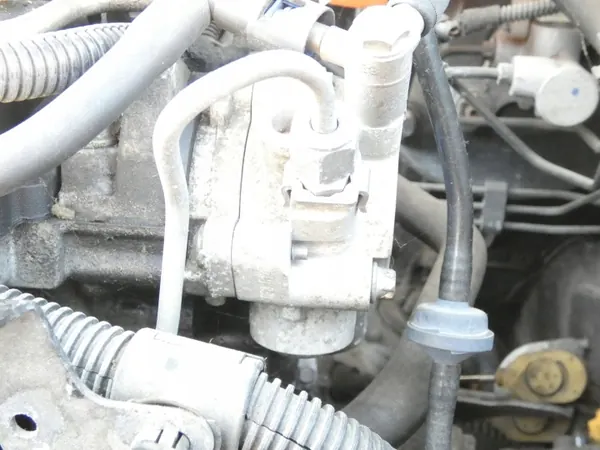 Hogedruk brandstofpomp Opel Vectra C OEM 24465785 image 6