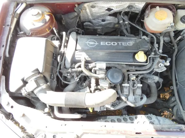 Hogedruk brandstofpomp Opel Vectra C OEM 24465785 image 8