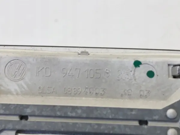Plafonnier OEM 1K0947105G pour VW Golf V Hatchback image 4