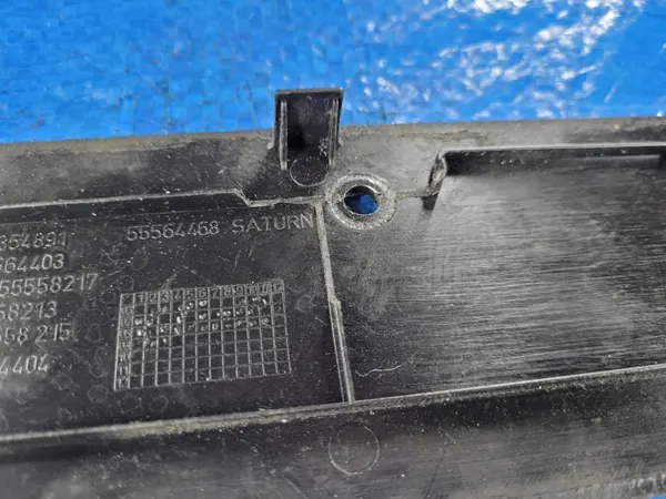 Opel käämikansi OEM 55564405 1.6 Z16XER image 5