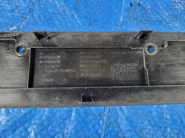 Opel käämikansi OEM 55564405 1.6 Z16XER image 7