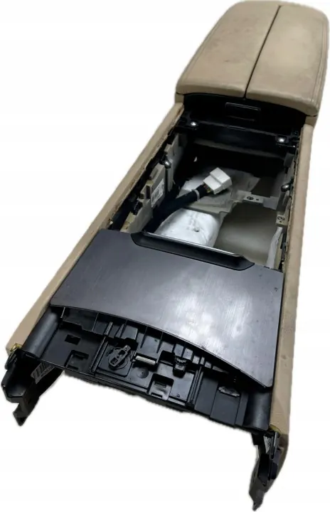 Mittkonsol Armstöd OEM 84602-B1000 Beige image 3