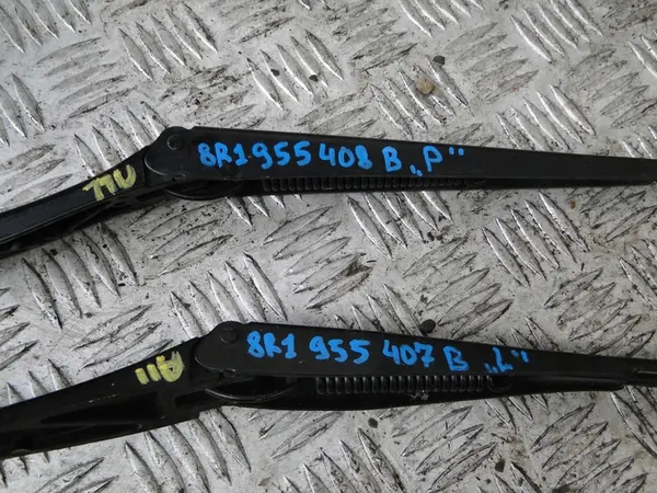 Voorruitenwisserarm Audi Q5 8R 8R1955408B 8R1955407B image 4