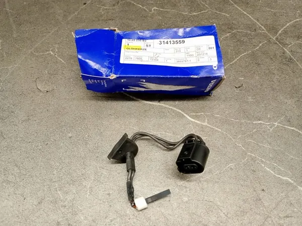 Bougie de préchauffage OEM 31413559 Volvo S60 S90 image 2