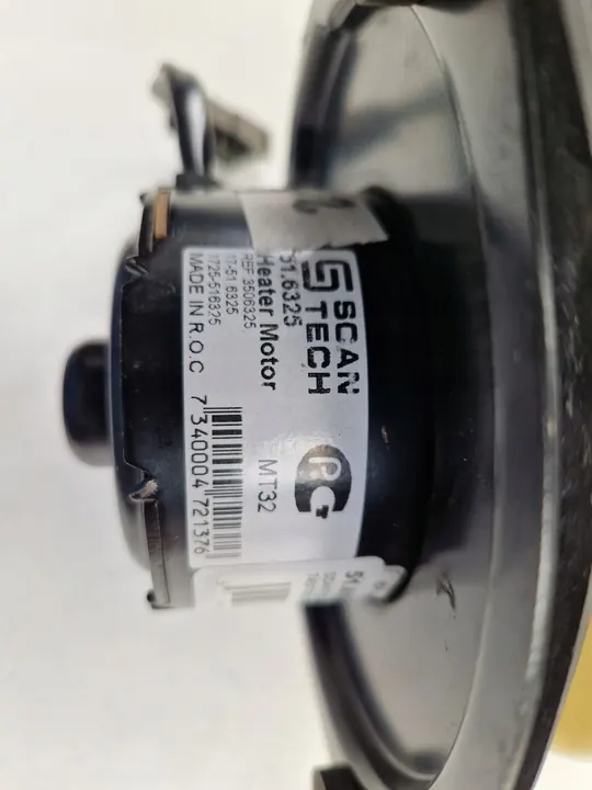 VOLVO 700 740 760 780 900 S90 V90 Ventilador Interior image 3