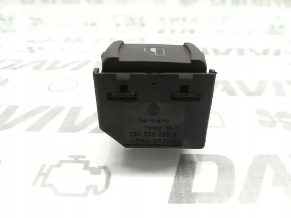 Fensterschalter 2001 Schwarz kW (HP) OEM 3B0959855B image 4