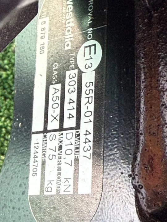 BMW 6879160 Dragkrok Elmodul för 3-serie G20 G21 image 5
