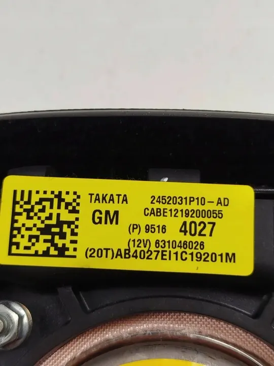 ABS-pomp Chevrolet Aveo 2452031P10 image 3