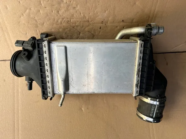 MERCEDES W205 W213 Intercooler image 3