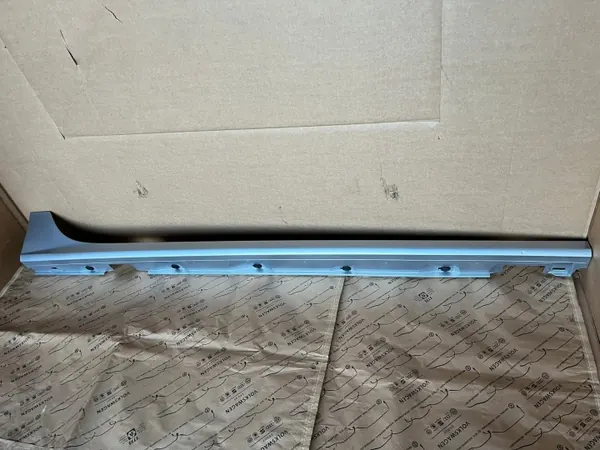 Audi A7 C7 S Line tröskel OEM 4G8853860J 2017 image 2