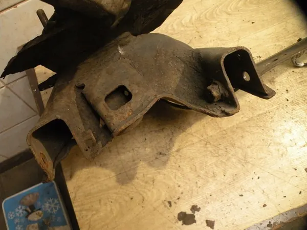 Volvo S40 II V50 C30 Braccio di Controllo Posteriore Destro image 5