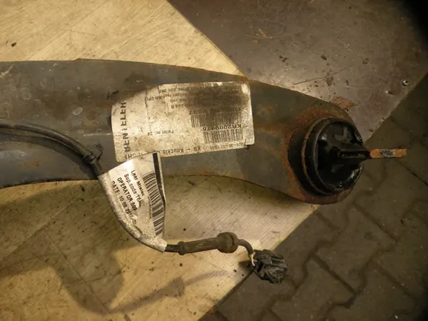 Volvo S40 II V50 C30 Braccio di Controllo Posteriore Destro image 7