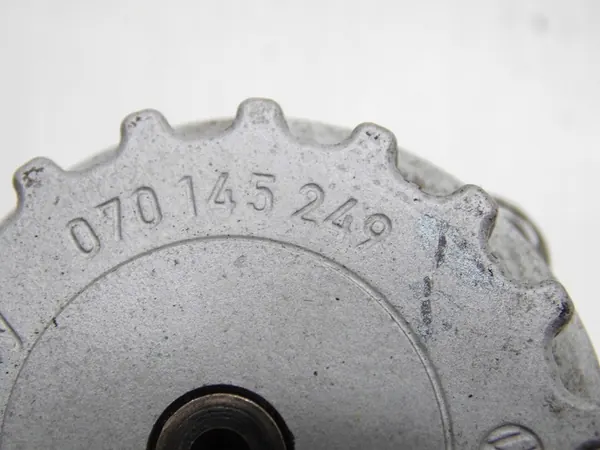 Bomba de direção assistida VW Touareg 7L 5.0TDI AYH OEM image 6