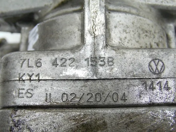 Bomba de direção assistida VW Touareg 7L 5.0TDI AYH OEM image 7