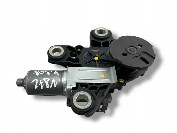 Peugeot 308 2009 bakrutoräknarmotor OEM W000001741 image 2