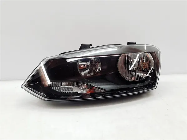 VW POLO 6R Farol Dianteiro Esquerdo OEM image 2