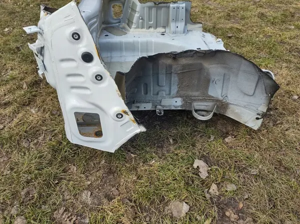 MGZSWANNA Tavaratilan matto MG ZS EV 2023 image 10