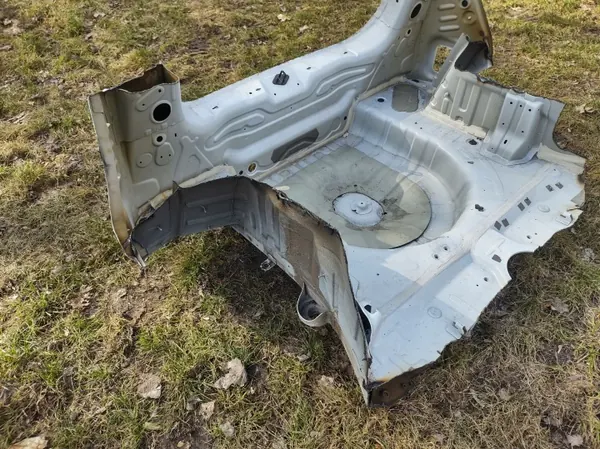 MGZSWANNA Tavaratilan matto MG ZS EV 2023 image 3