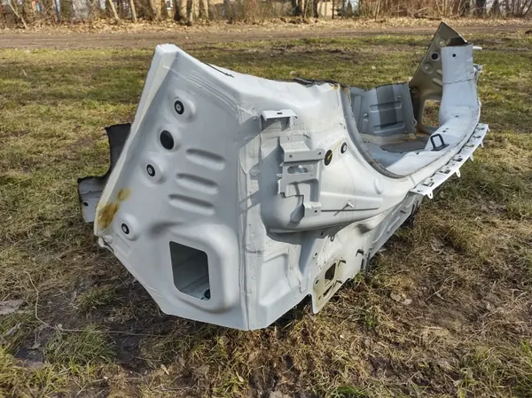 MGZSWANNA Tavaratilan matto MG ZS EV 2023 image 6