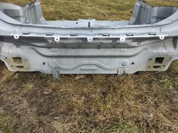 MGZSWANNA Tavaratilan matto MG ZS EV 2023 image 8