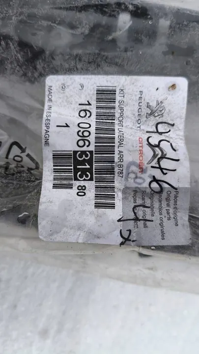 Scorrimento posteriore destro C4 Picasso Grand Originale 1609631380 image 3