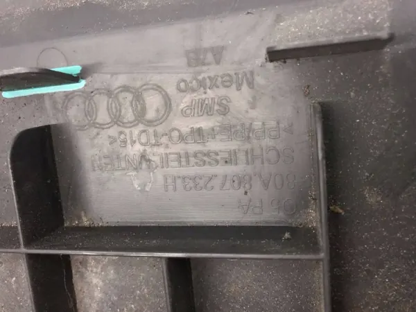 Audi Q5 80A Frontstoßstangenschutz OEM 80A807233H image 9