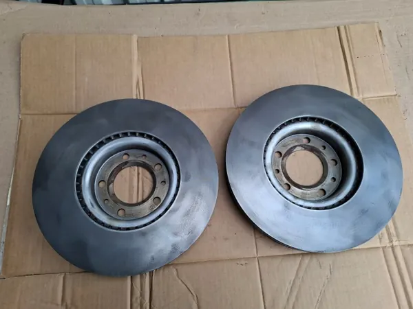 OEM 9688354580 Vorderer Bremsscheibe für Opel Grandland X image 4