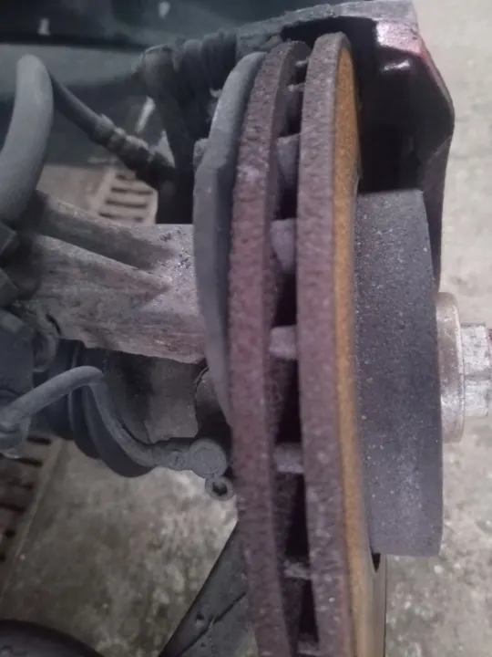Voorlinker draagarm OEM S25056847 - Fiat Panda image 5