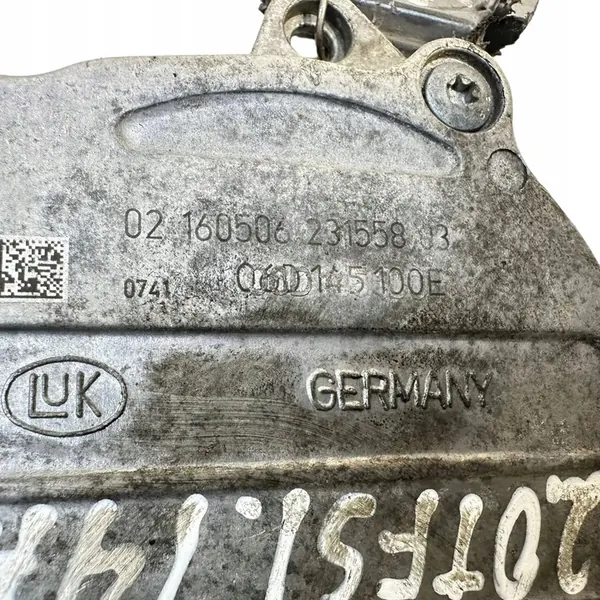 Imupumppu AUDI A4 2.0L 2007 06D145100E image 5