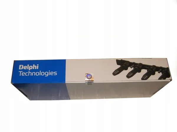 Bobina de ignição Delphi GN10198-12B1 image 7