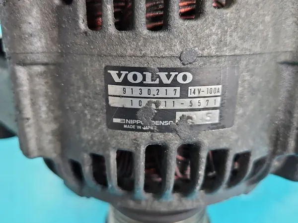 Generaattori Volvo S40 I V40 9130217 image 6