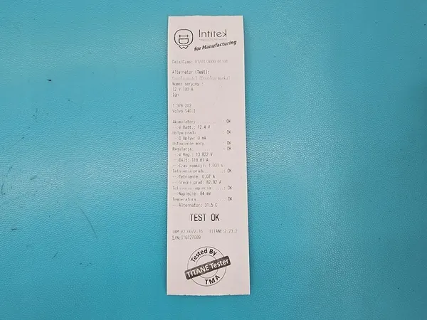 Generaattori Volvo S40 I V40 9130217 image 7