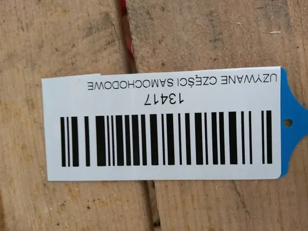 Multifunktionslenkrad Ford Ecosport II OEM 360213992 image 4