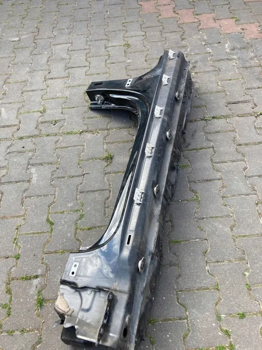 Pilar esquerdo Audi A5 2019 OEM sokolowski image 2