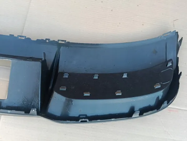 Bakre Stötfångarspoiler Audi A3 8V5 Lift S Line 8V5807521S image 10