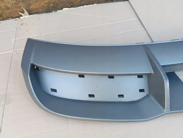 Bakre Stötfångarspoiler Audi A3 8V5 Lift S Line 8V5807521S image 2