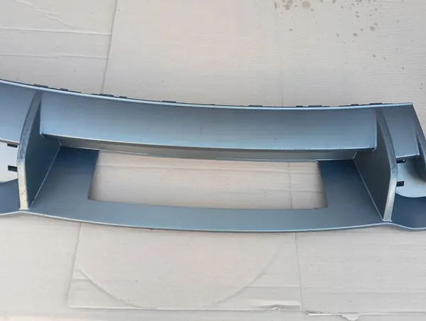 Bakre Stötfångarspoiler Audi A3 8V5 Lift S Line 8V5807521S image 4