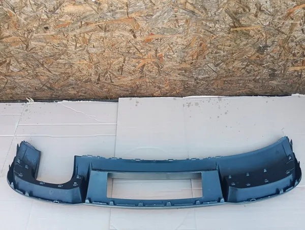 Bakre Stötfångarspoiler Audi A3 8V5 Lift S Line 8V5807521S image 7