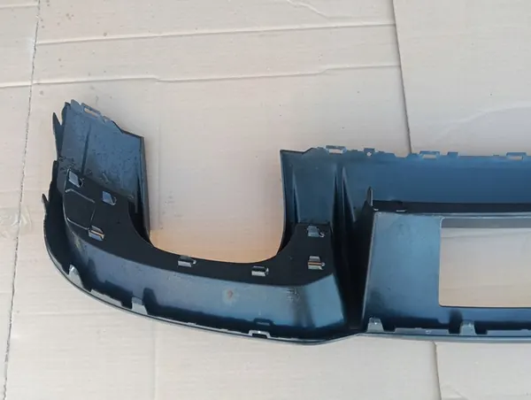 Bakre Stötfångarspoiler Audi A3 8V5 Lift S Line 8V5807521S image 8