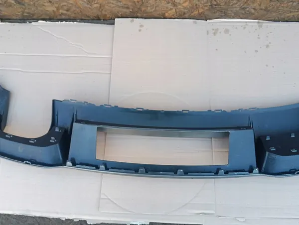 Bakre Stötfångarspoiler Audi A3 8V5 Lift S Line 8V5807521S image 9